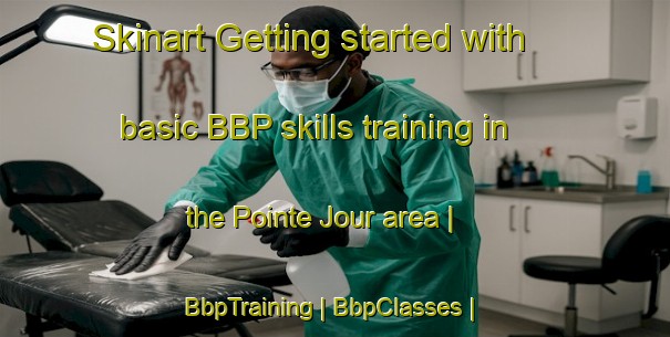 Skinart Getting started with basic BBP skills training in the Pointe Jour area | BbpTraining | BbpClasses | SkinartTraining-Haiti